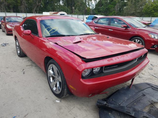 Dodge Challenger (2012)