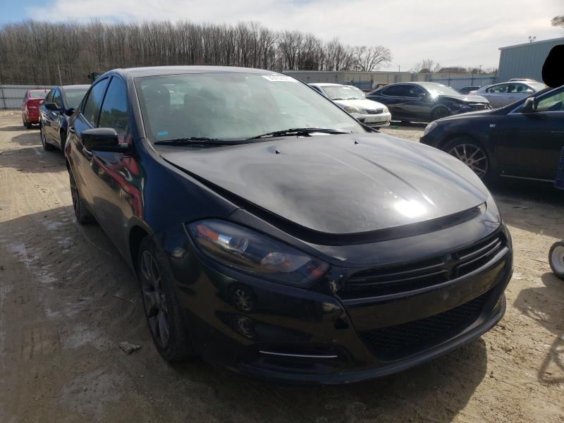 Dodge Dart sxt (2013)