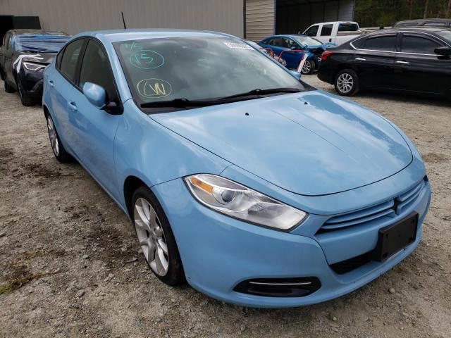 Dodge Dart sxt (2013)