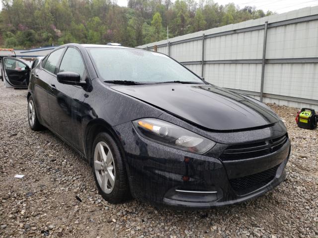 Dodge Dart sxt (2015)