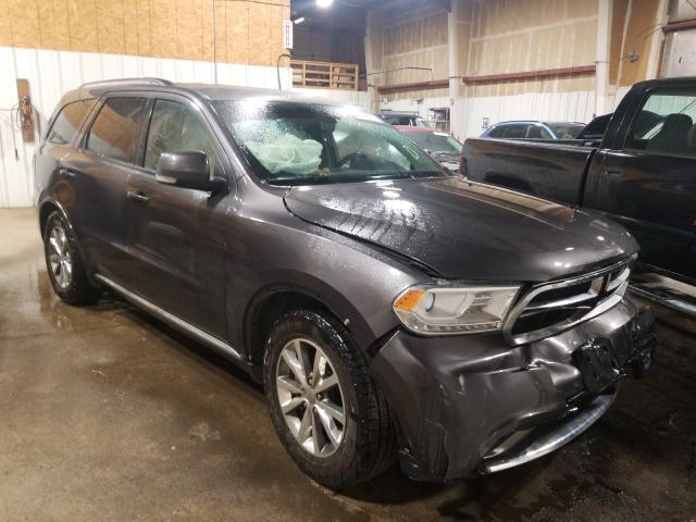Dodge Durango li (2015)