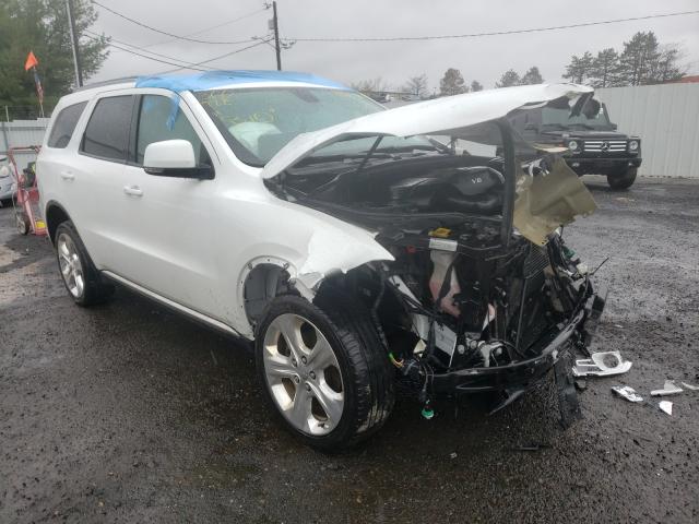 Dodge Durango li (2015)