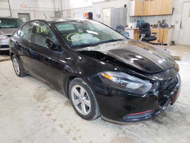 Dodge Dart sxt (2016)