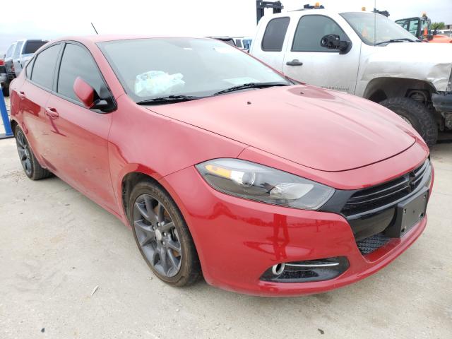 Dodge Dart sxt s (2016)