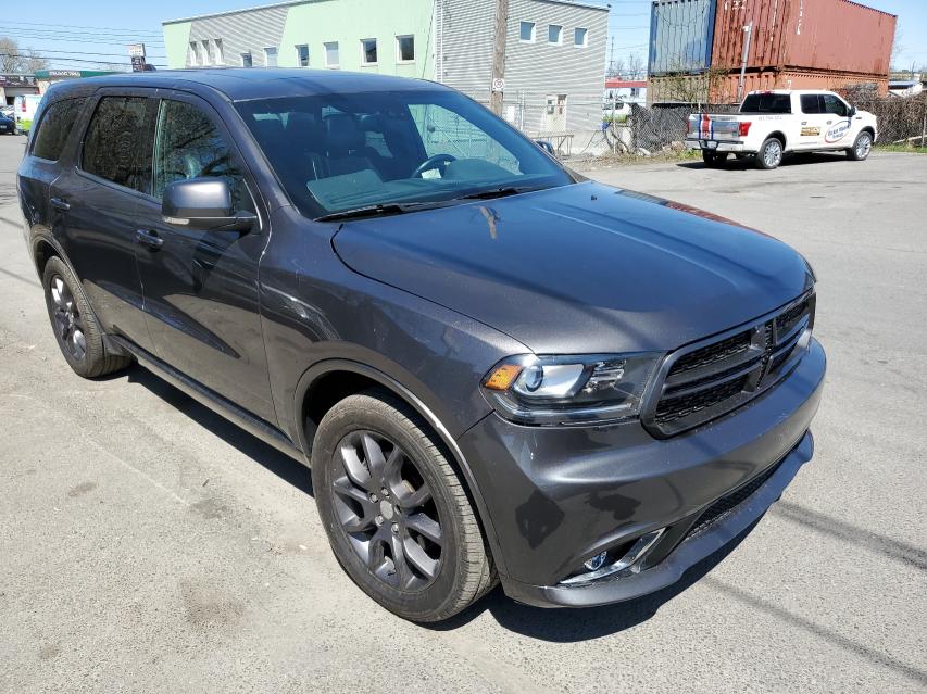 Dodge Durango r (2016)