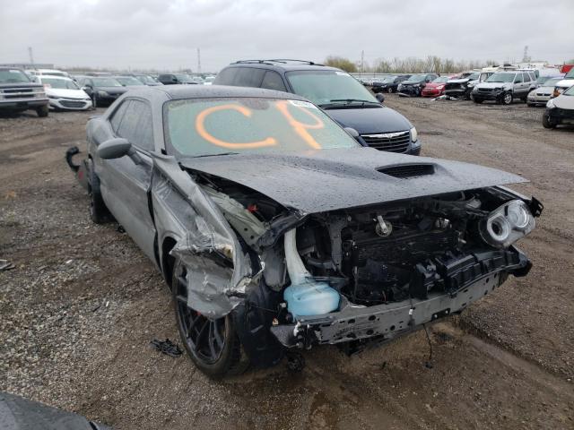 Dodge Challenger (2018)