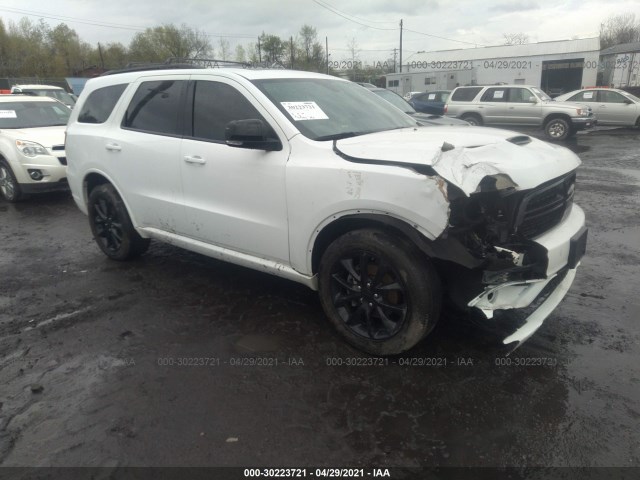Dodge Durango (2018)