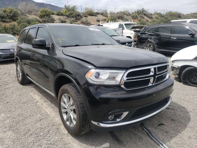 Dodge Durango sx (2018)