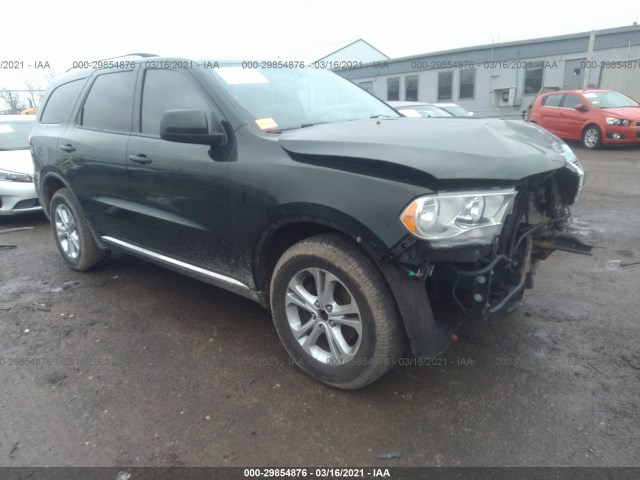 Dodge Durango (2011)