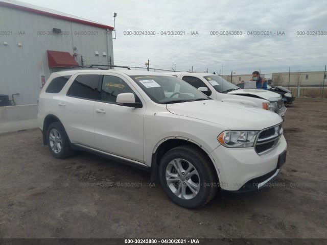 Dodge Durango (2012)