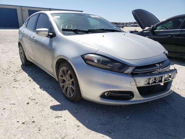 Dodge Dart sxt (2013)