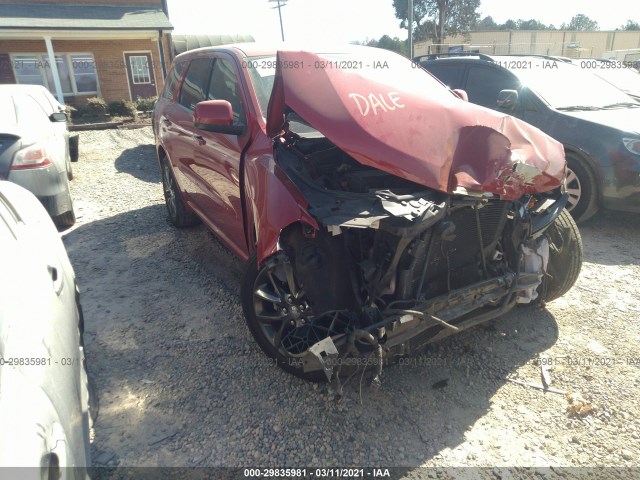 Dodge Durango (2014)