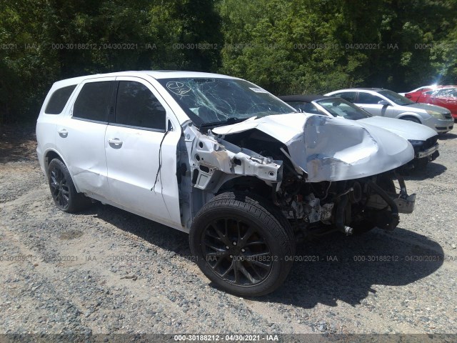 Dodge Durango (2014)
