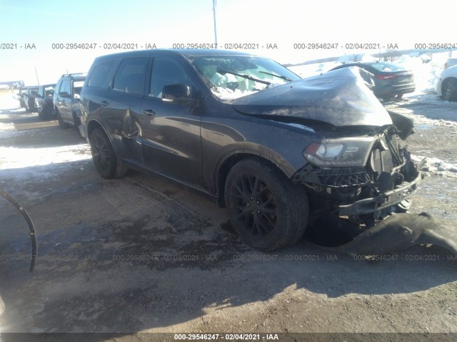 Dodge Durango (2014)