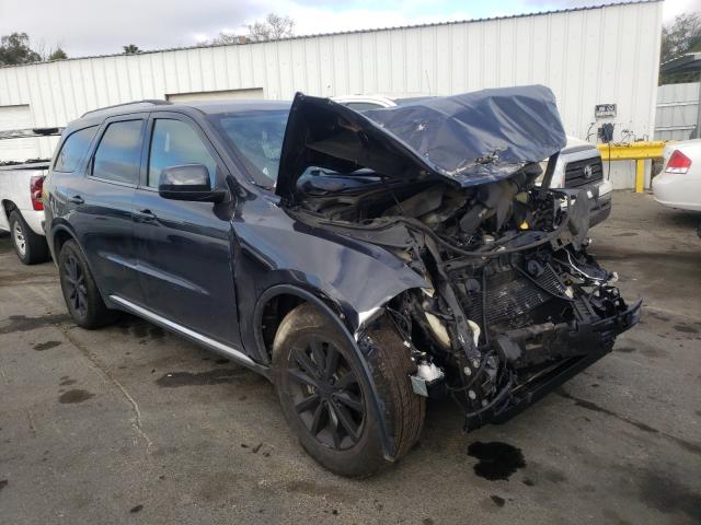 Dodge Durango sx (2015)