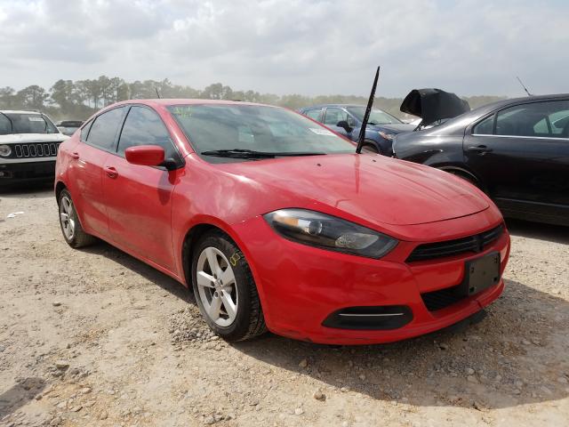 Dodge Dart sxt (2016)
