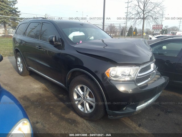 Dodge Durango (2011)