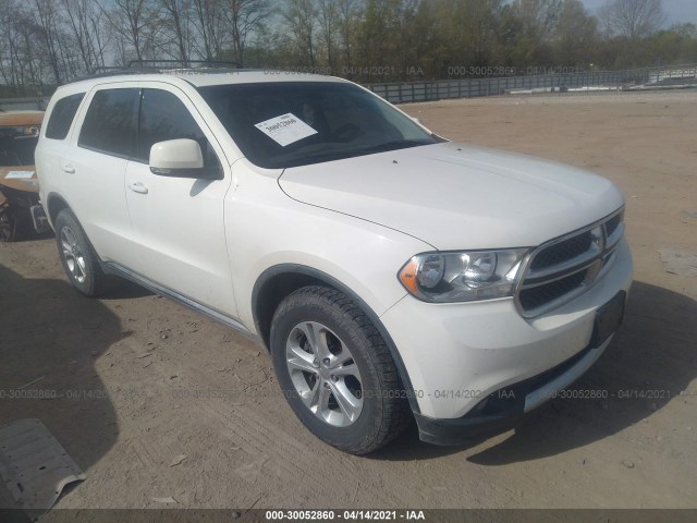 Dodge Durango (2011)
