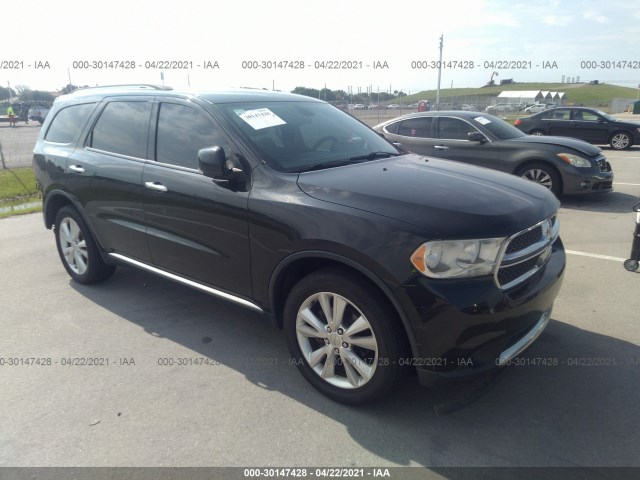 Dodge Durango (2013)