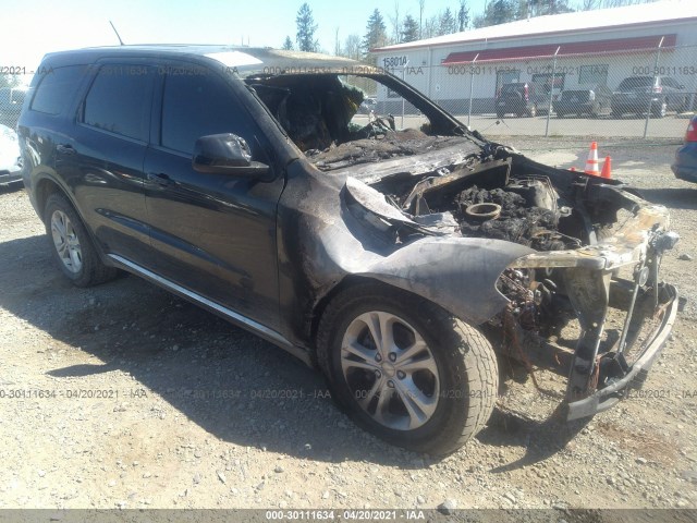 Dodge Durango (2013)