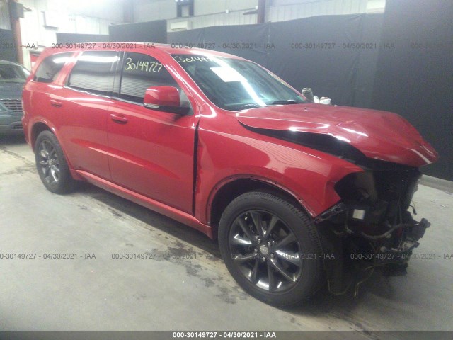 Dodge Durango (2014)