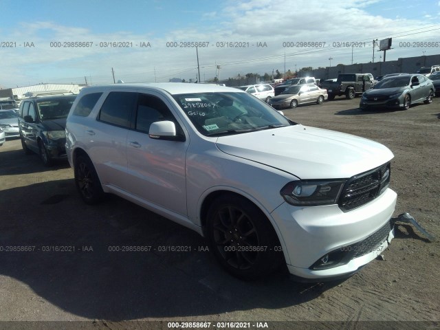 Dodge Durango (2017)