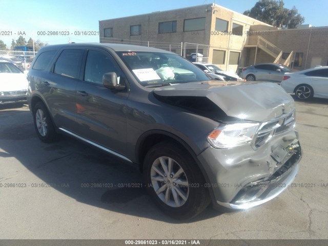 Dodge Durango (2019)