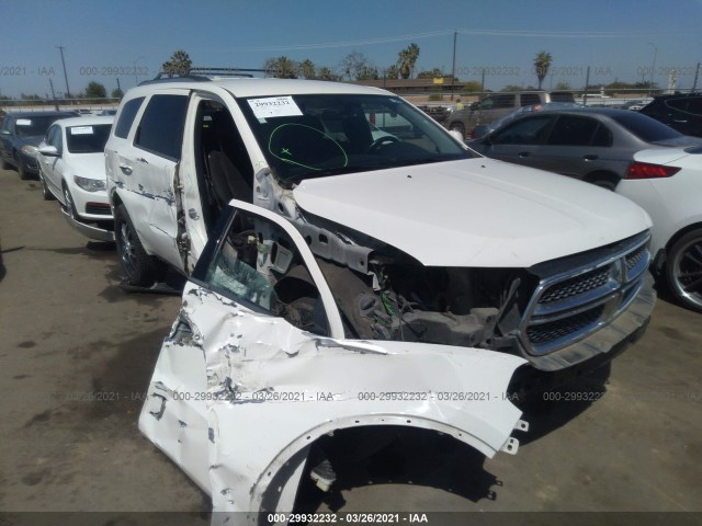 Dodge Durango (2011)