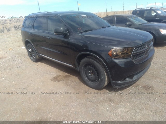 Dodge Durango (2011)
