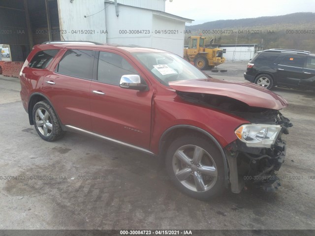 Dodge Durango (2011)