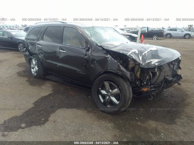 Dodge Durango (2011)