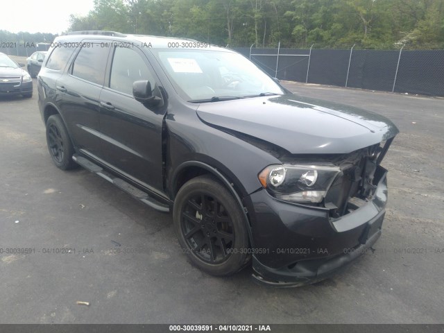 Dodge Durango (2013)