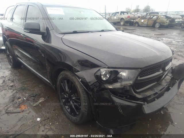 Dodge Durango (2013)