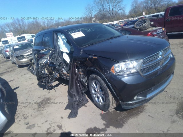Dodge Durango (2013)