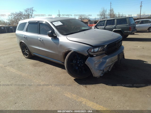 Dodge Durango (2017)