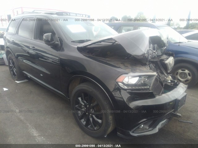 Dodge Durango (2018)