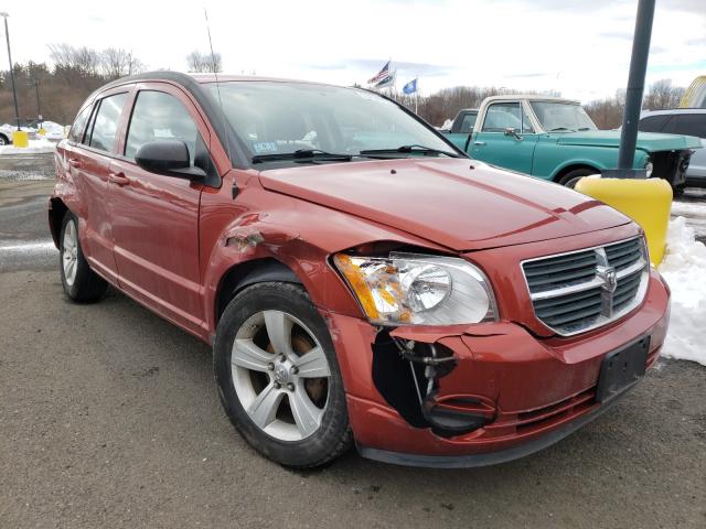 Dodge Caliber sx (2010)