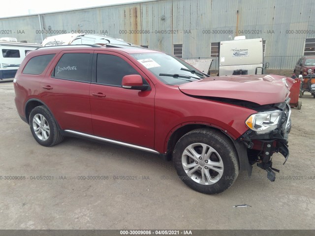 Dodge Durango (2011)
