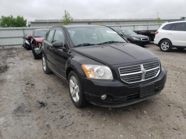 Dodge Caliber sx (2012)