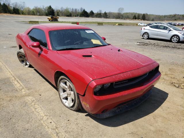 Dodge Challenger (2012)
