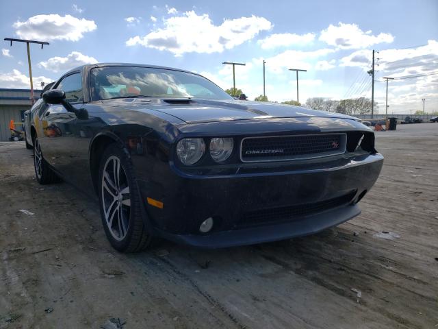 Dodge Challenger (2012)