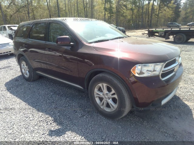 Dodge Durango (2012)