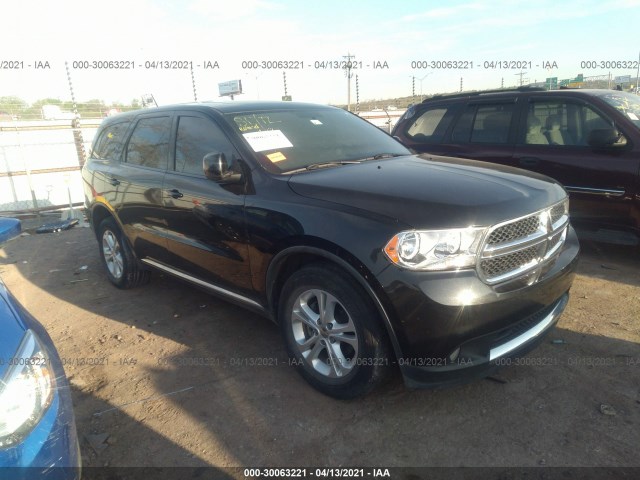 Dodge Durango (2012)