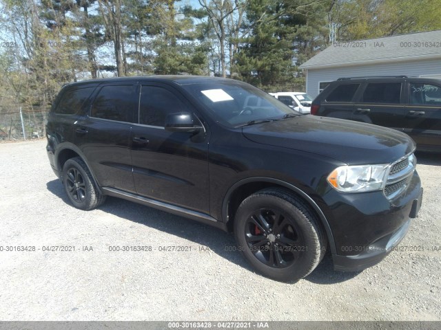 Dodge Durango (2012)