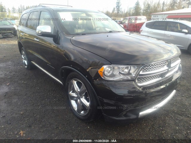 Dodge Durango (2012)