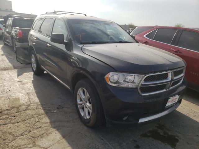 Dodge Durango sx (2012)