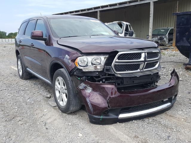 Dodge Durango sx (2012)