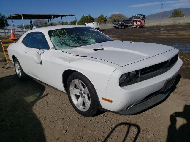 Dodge Challenger (2013)