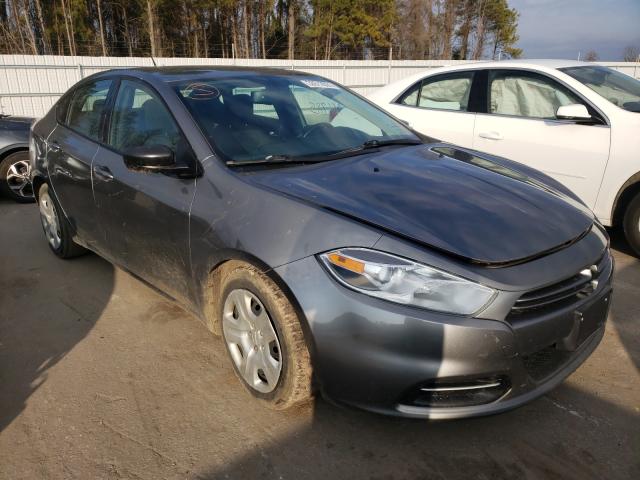 Dodge Dart se (2013)
