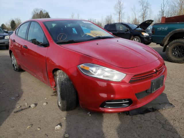 Dodge Dart se (2013)